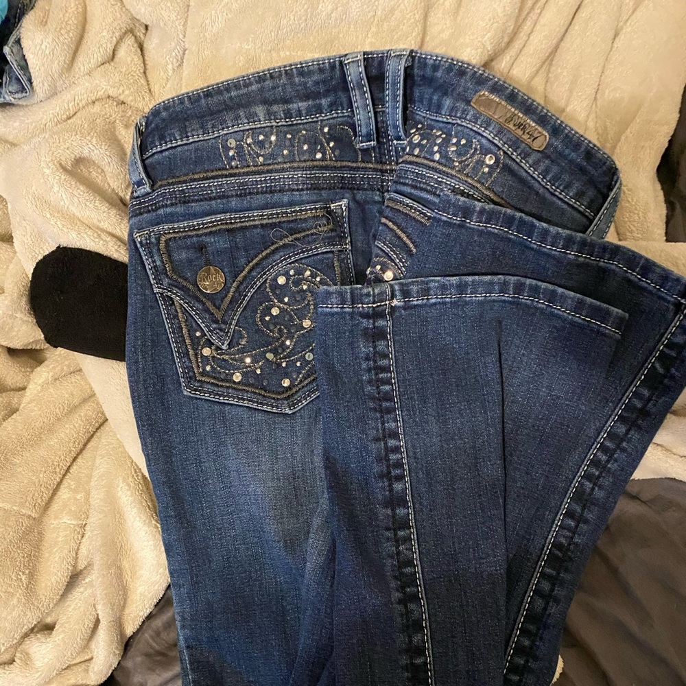 Rock 47 jeans size 30X34